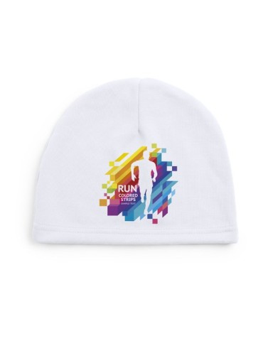 Bonnet personnalisé Folten Couleurs : blanc