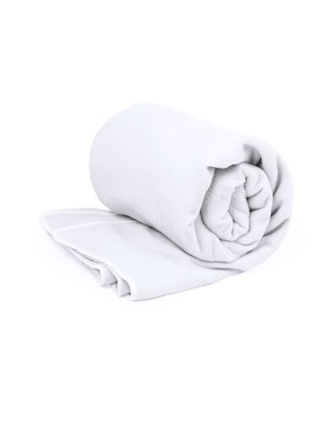 Serviette personnalisable ultra absorbante Bayalax Couleurs : blanc