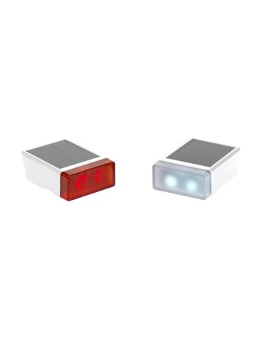 Solar Bikelight lampes de vélo 2