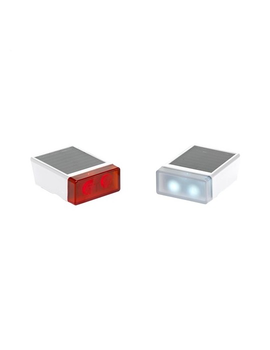 Solar Bikelight lampes de vélo