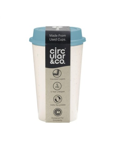 Circular&Co Recycled Now Cup 340 ml mug