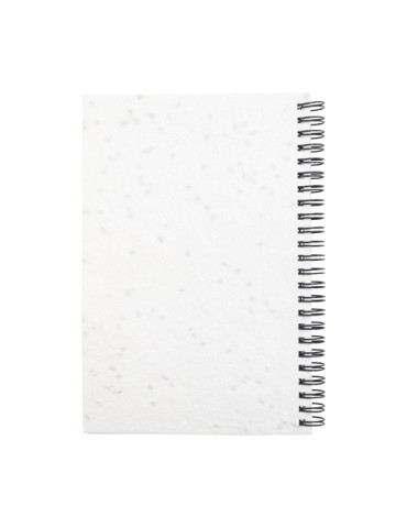 Seed Paper Notebook A5 carnet de notes 2