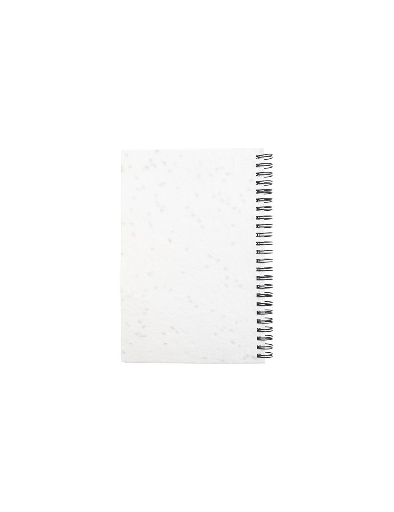Seed Paper Notebook A5 carnet de notes