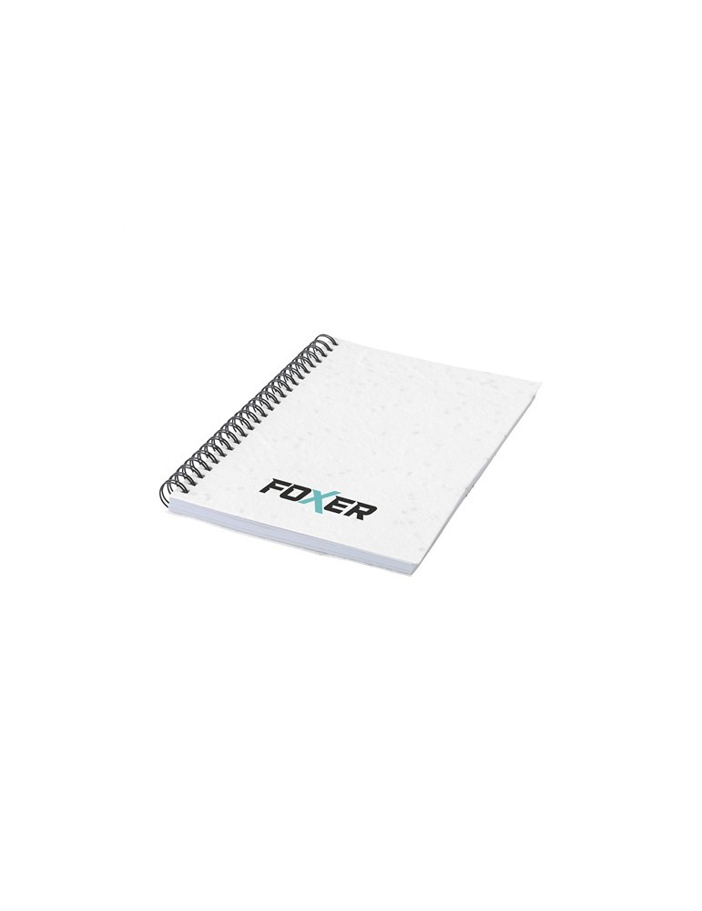 Seed Paper Notebook A5 carnet de notes