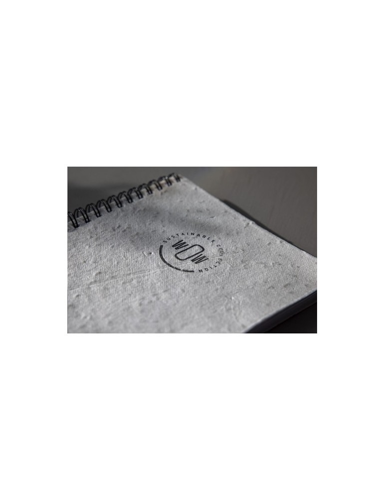 Seed Paper Notebook A5 carnet de notes