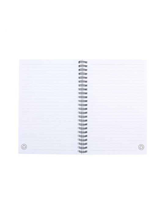 Seed Paper Notebook A5 carnet de notes