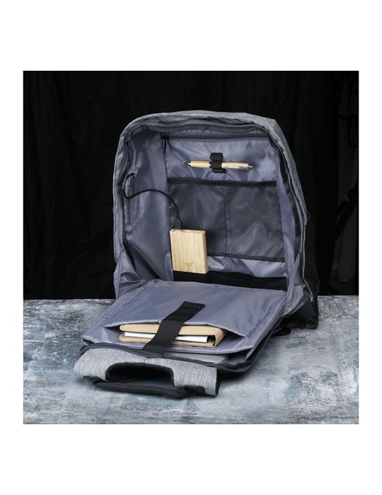Jayden RFID Anti-Theft sac à dos