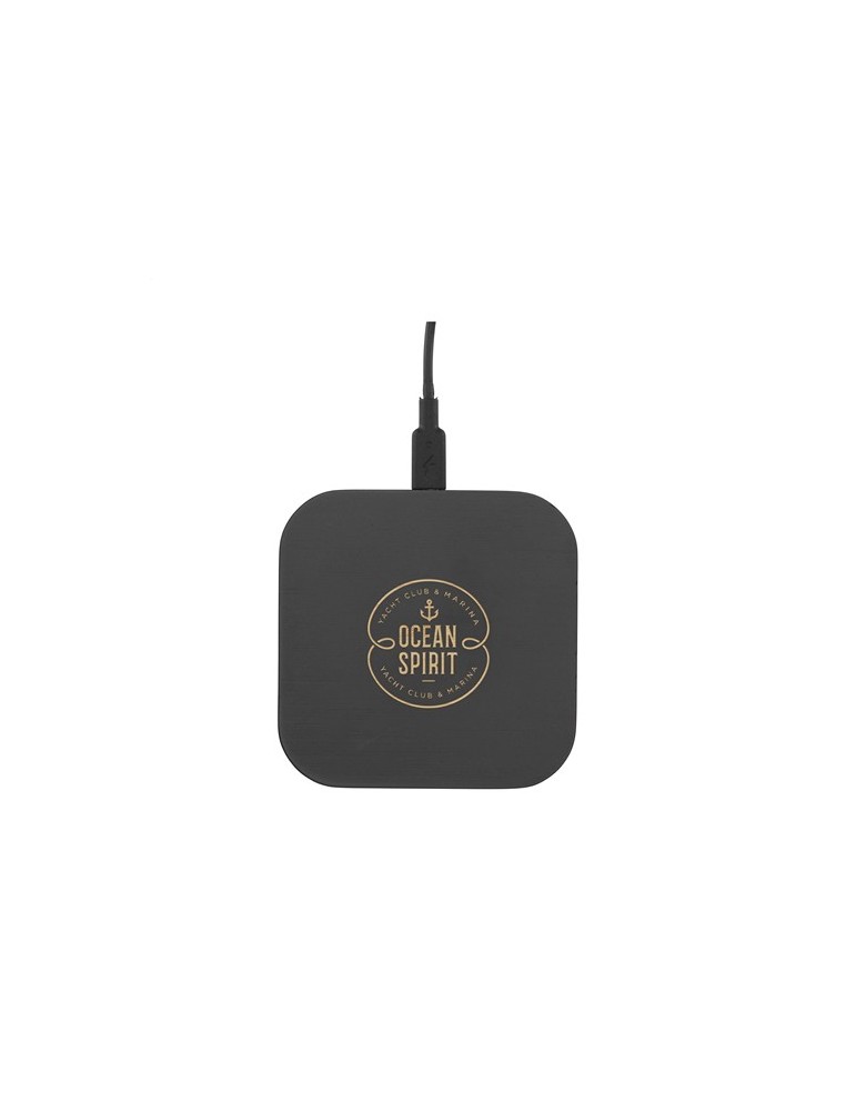 Bamboo Wireless Charger 15W chargeur sans fil