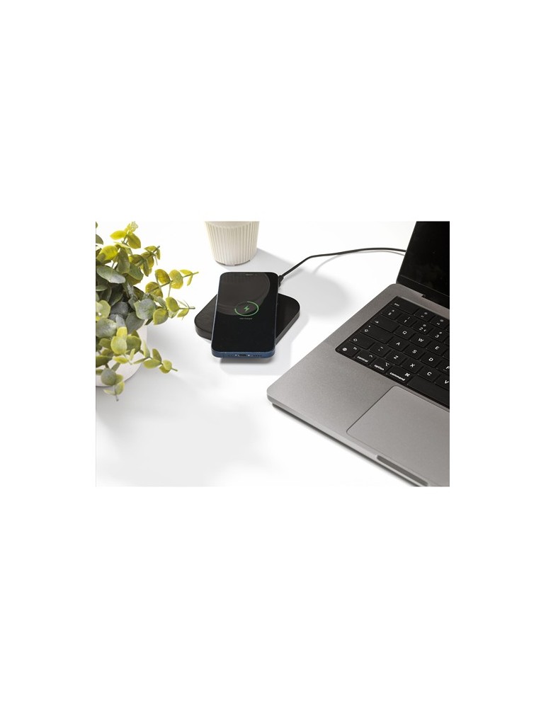 Bamboo Wireless Charger 15W chargeur sans fil
