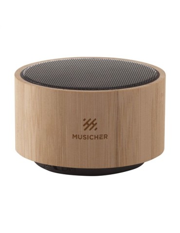 Wave Bamboo Wireless Speaker