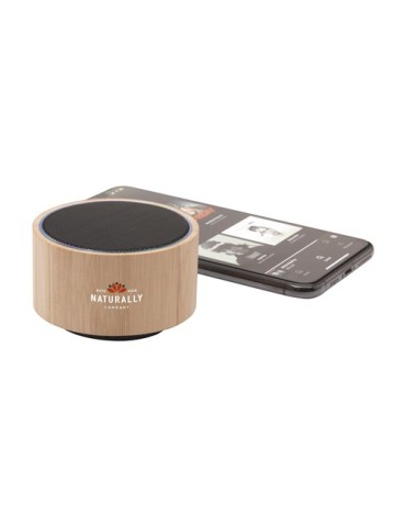 Wave Bamboo Wireless Speaker 2