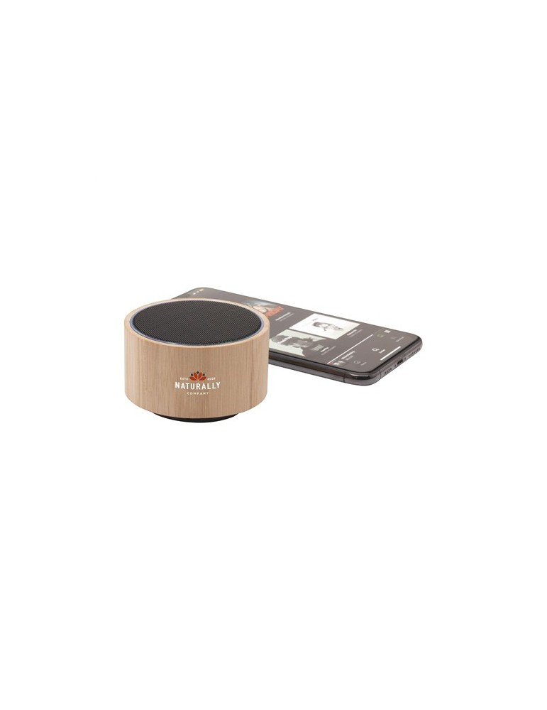 Wave Bamboo Wireless Speaker