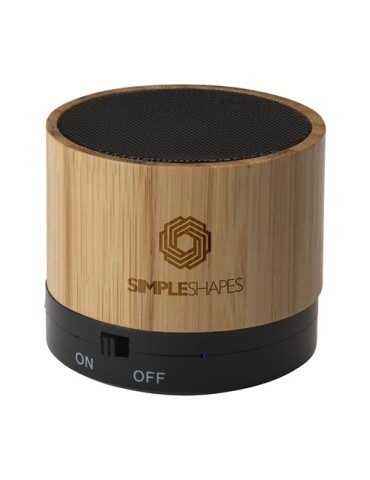 Bambox Bamboo Speaker enceinte