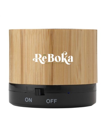 Bambox Bamboo Speaker enceinte 2