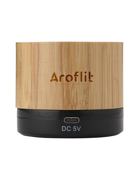 Bambox Bamboo Speaker enceinte