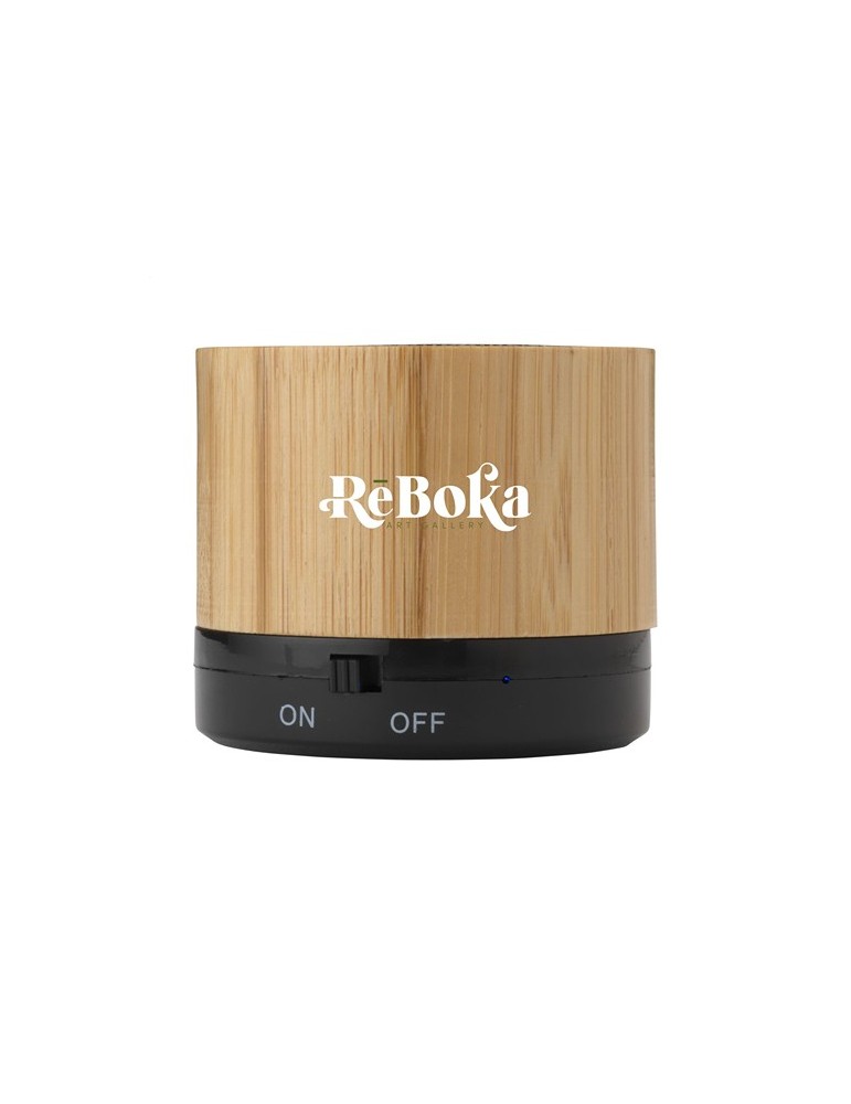 Bambox Bamboo Speaker enceinte