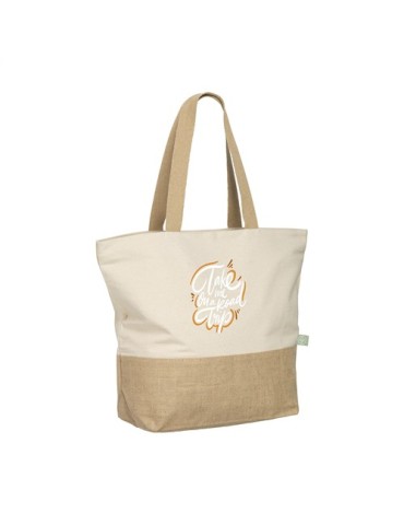 Cancun Beachbag Organic Cotton (320 g/m²)