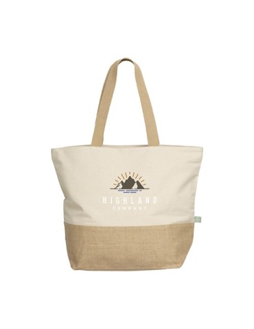 Cancun Beachbag Organic Cotton (320 g/m²) 2