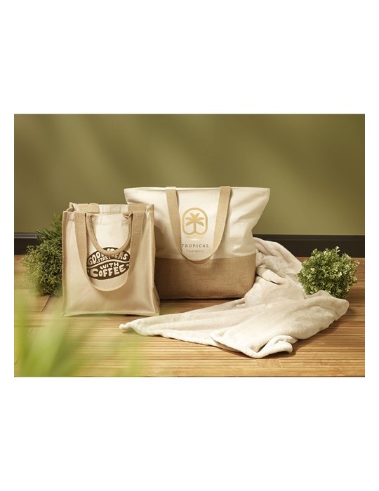 Cancun Beachbag Organic Cotton (320 g/m²)