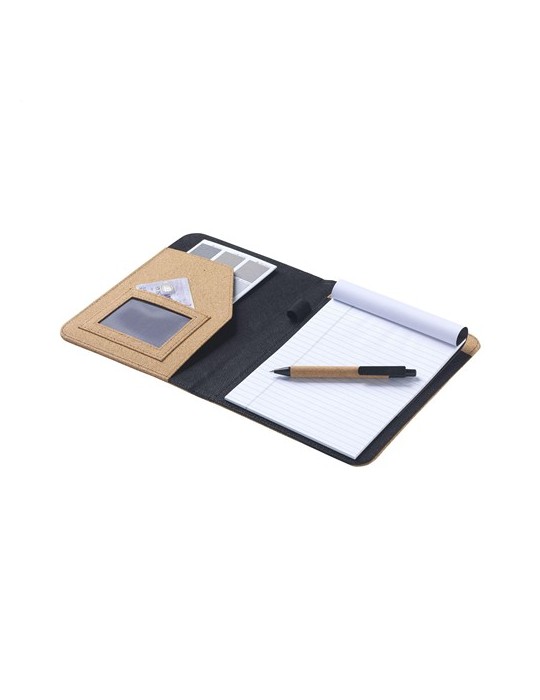 Eco Conference Cork A5 porte-documents