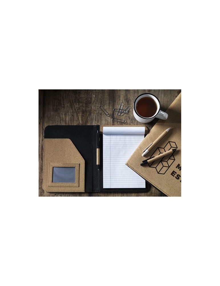 Eco Conference Cork A5 porte-documents