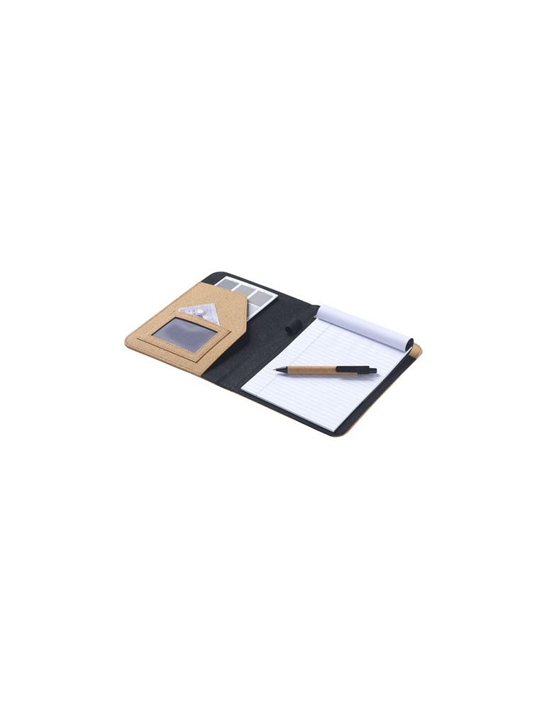 Eco Conference Cork A5 porte-documents