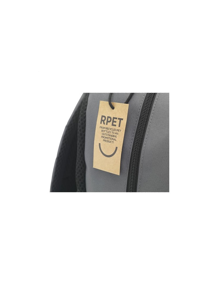 Finley GRS RPET Laptop Backpack sac à dos