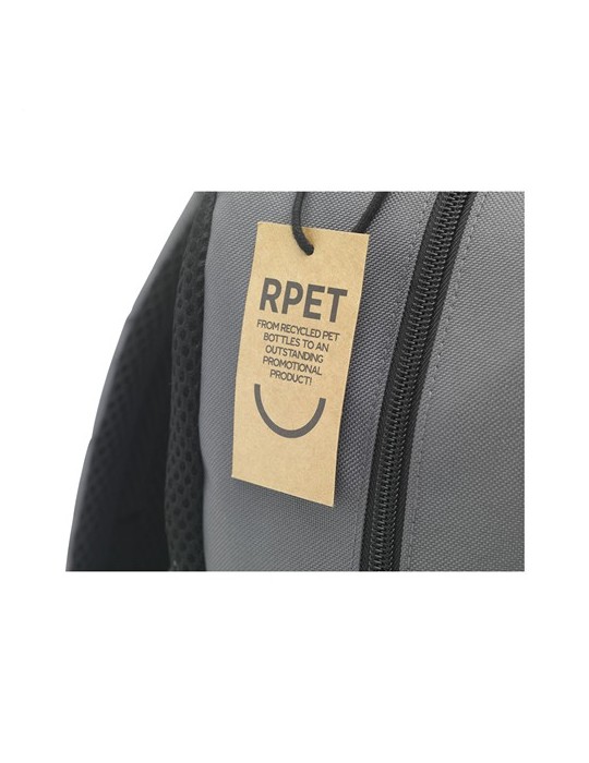 Finley GRS RPET Laptop Backpack sac à dos