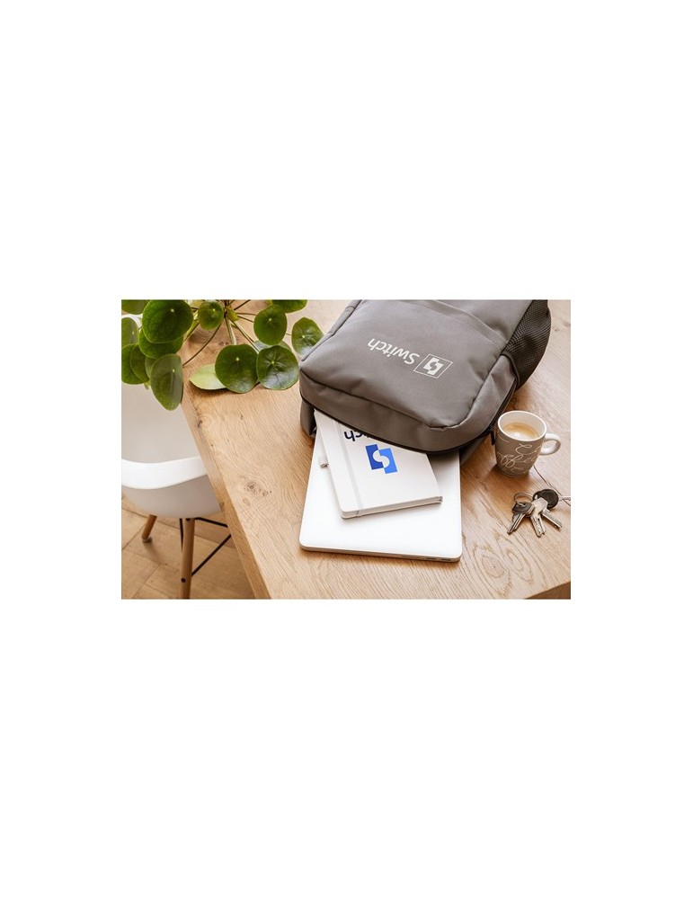 Finley GRS RPET Laptop Backpack sac à dos