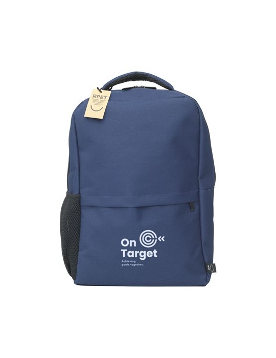 Finley GRS RPET Laptop Backpack sac à dos