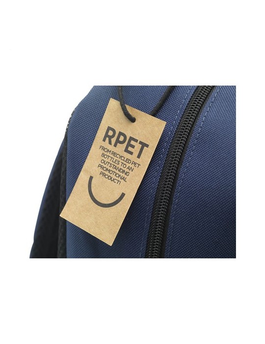 Finley GRS RPET Laptop Backpack sac à dos