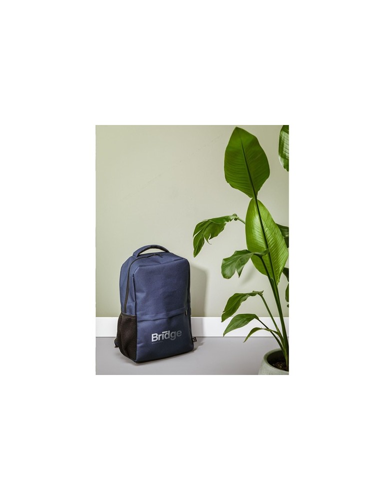 Finley GRS RPET Laptop Backpack sac à dos