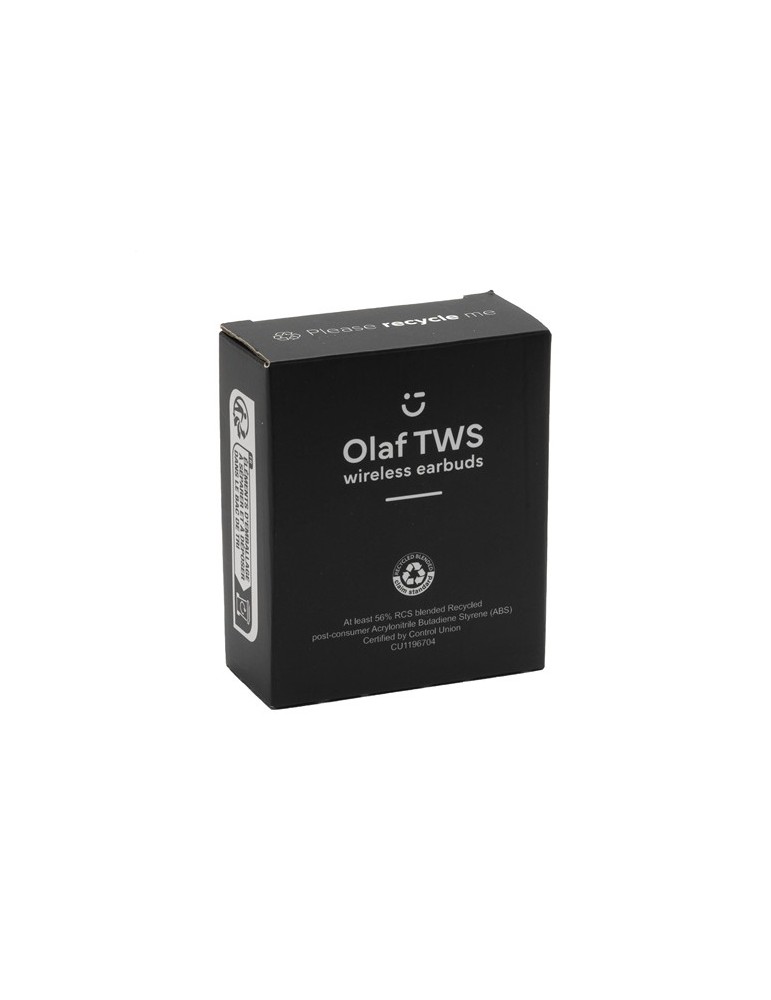 Olaf RCS TWS Earbuds écouteurs sans fil