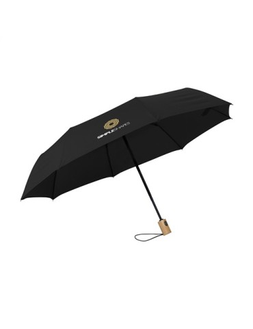 Michigan parapluie pliable en RCS RPET de 21 inch 2