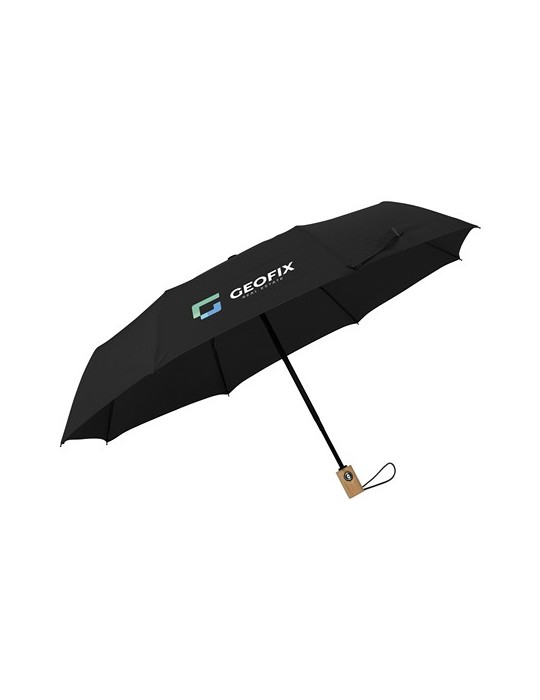 Michigan parapluie pliable en RCS RPET de 21 inch