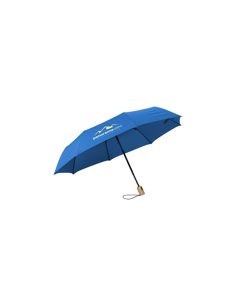 Michigan parapluie pliable en RCS RPET de 21 inch