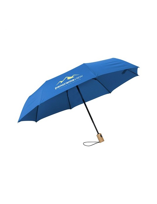 Michigan parapluie pliable en RCS RPET de 21 inch