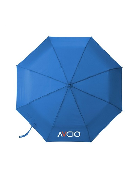 Michigan parapluie pliable en RCS RPET de 21 inch