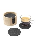 Cody Felt Coaster Set sous-verres