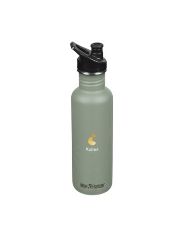 Klean Kanteen Classic Recycled Water Bottle 800 ml