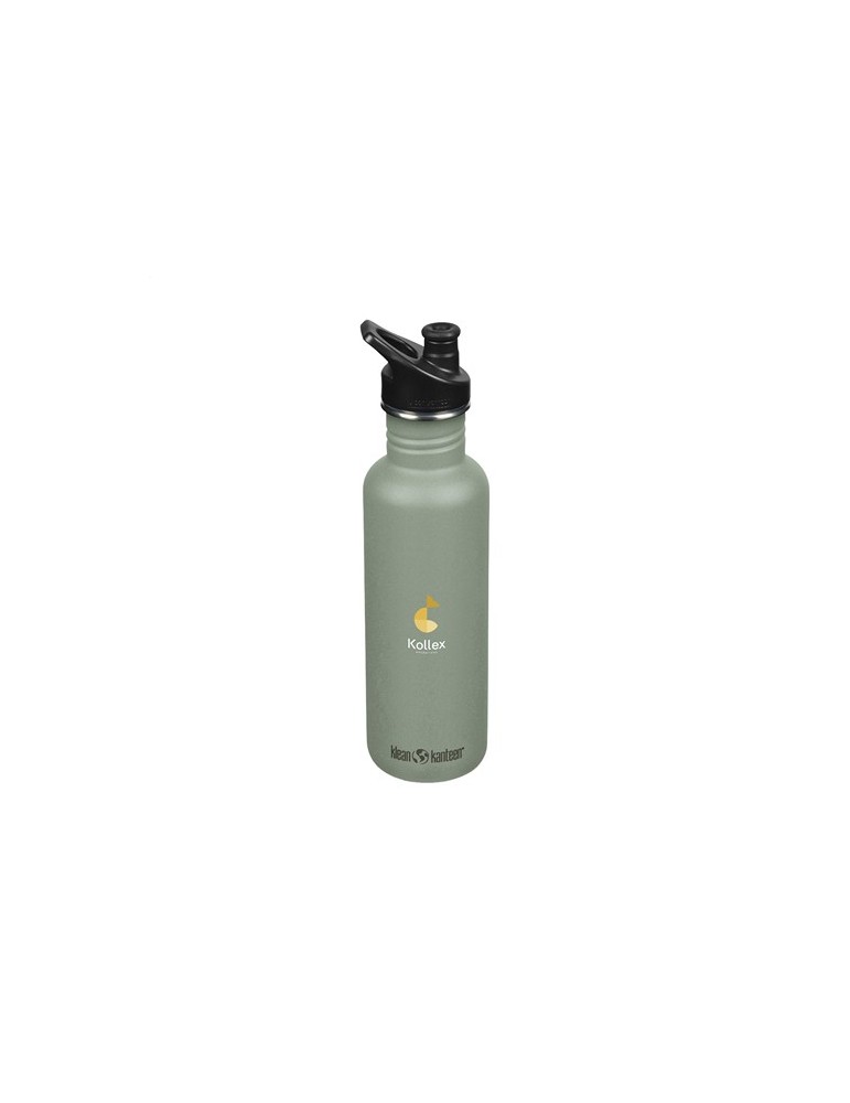 Klean Kanteen Classic Recycled Water Bottle 800 ml