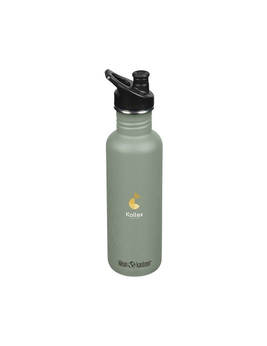 Klean Kanteen Classic Recycled Water Bottle 800 ml