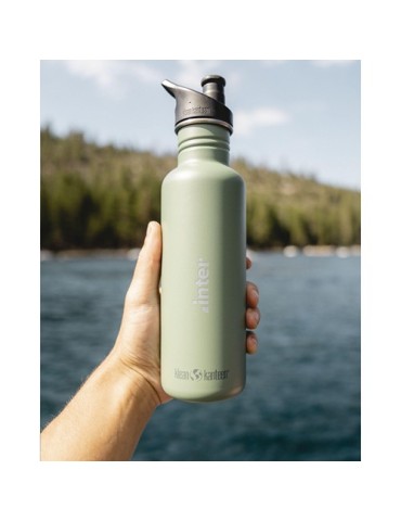 Klean Kanteen Classic Recycled Water Bottle 800 ml 2