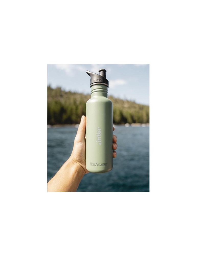 Klean Kanteen Classic Recycled Water Bottle 800 ml