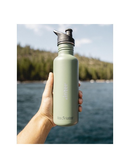 Klean Kanteen Classic Recycled Water Bottle 800 ml