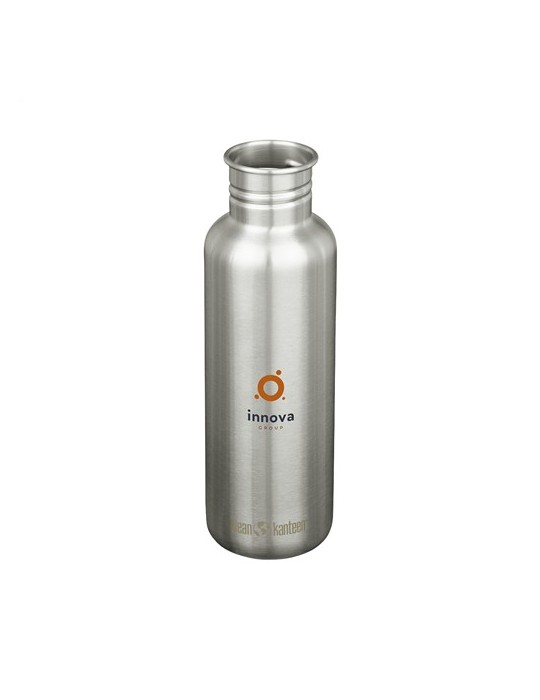 Klean Kanteen Classic Recycled Water Bottle 800 ml