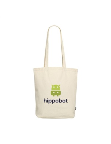 GRS Recycled Canvas Bag Natural (260 g/m²)