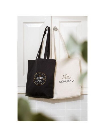 GRS Recycled Canvas Bag Natural (260 g/m²) 2