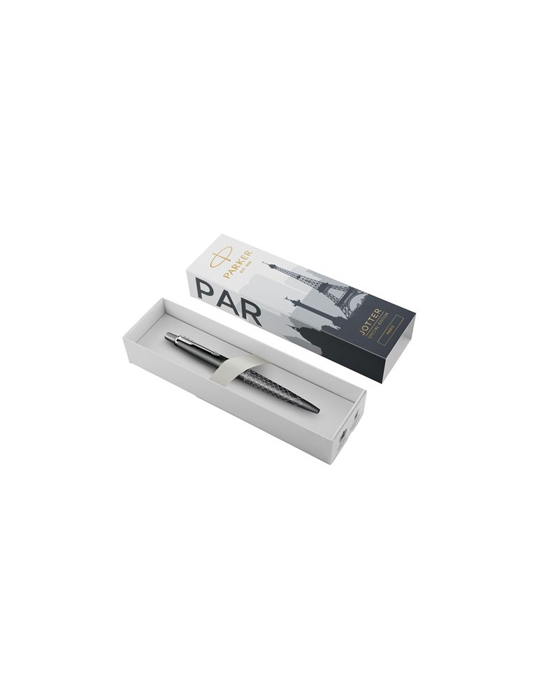 Parker Jotter Global Icon Paris - encre bleue