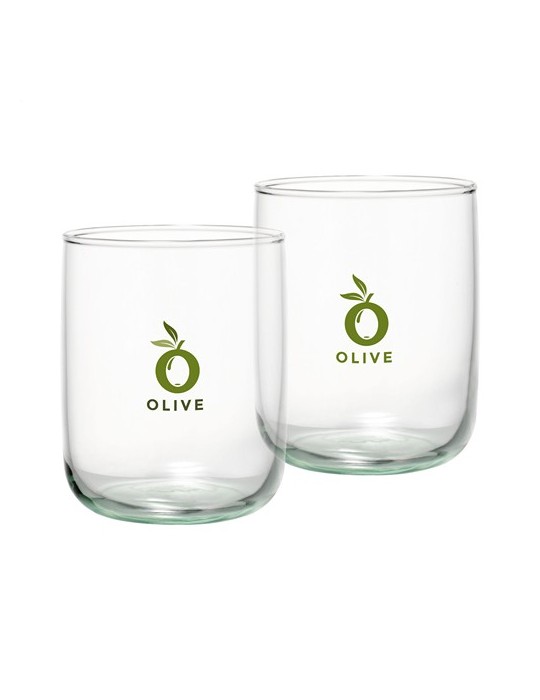 Rebottled® Curve 100% recycled